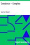 [Gutenberg 3990] • Conscience — Complete